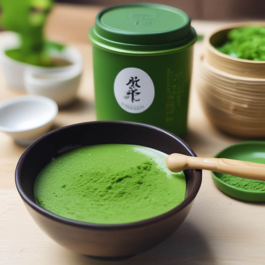 商品Ito En Matcha Green Tea